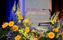 50 Jahre Lions Club Gütersloh-Wiedenbrück
